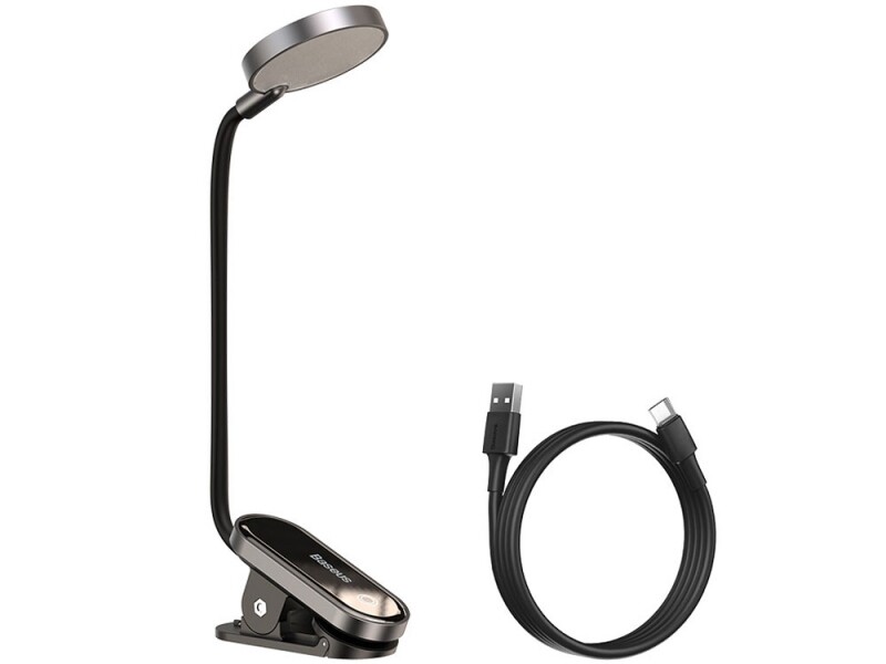 چراغ مطالعه گیره ای بیسوس Baseus Comfort Reading Mini Clip Lamp