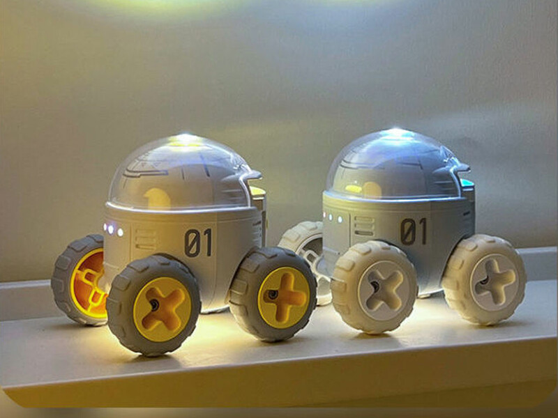 پروژکتور کهکشانی مریخ نورد سوپرنوا  Supernova Projector Lamp SN-01