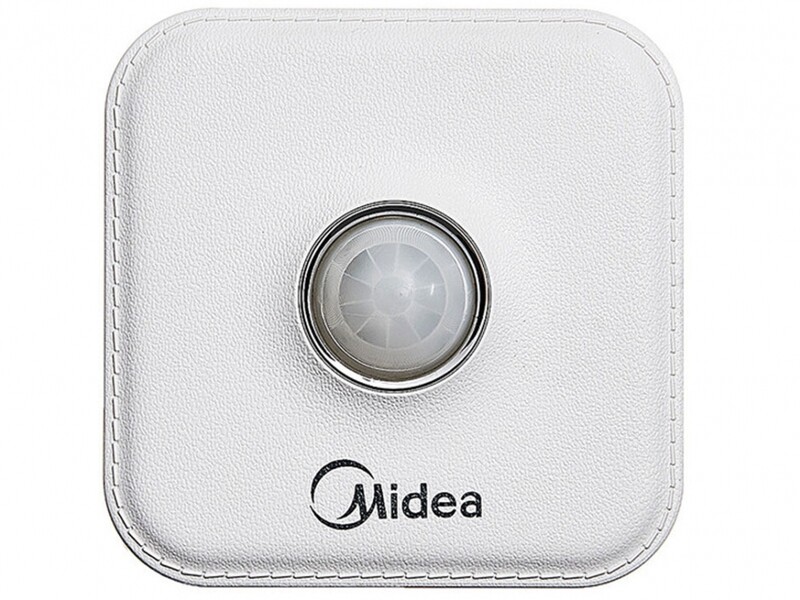 چراغ رومیزی سنسور دار مدیا Midea intelligent light control human body induction  night light MTD1.7-M/K-01