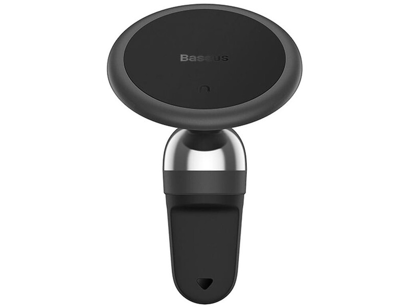 پایه نگهدارنده مغناطیسی داخل خودرو بیسوس Baseus C01 Magnetic Phone Holder SUCC000101