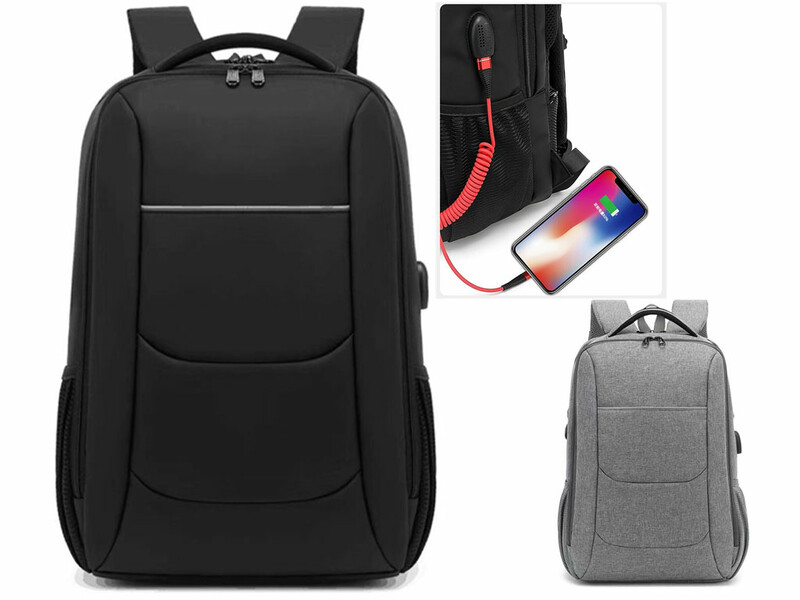 کوله پشتی لپ تاپ 15.6 اینچ کول بل Coolbell CB-8252 15.6&quot; LAPTOP BACKPACK