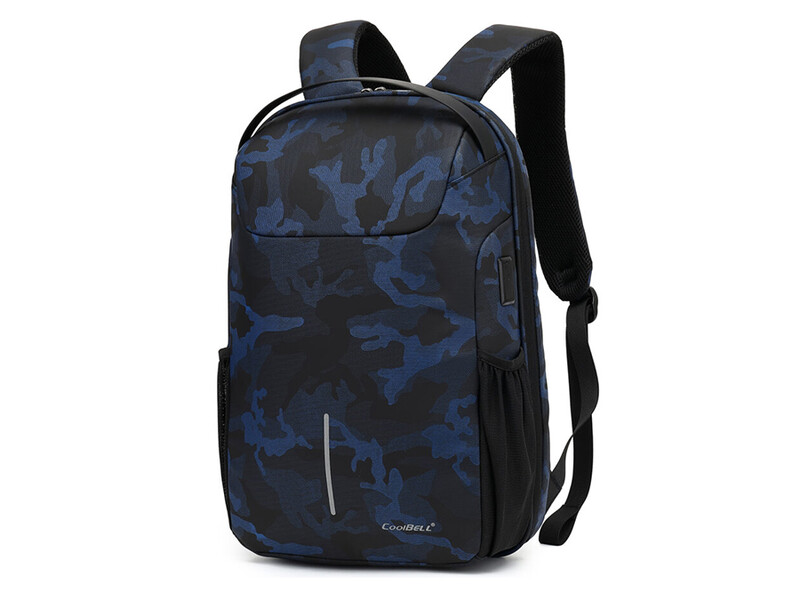 کوله پشتی ضد آب لپ تاپ 15.6 اینچ کول بل COOLBELL 8239 NOTEBOOK BACKPACK