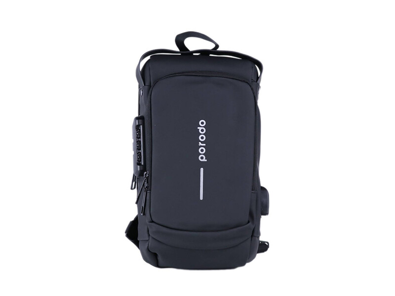 کوله تک بند ضد سرقت پورودو Porodo Anti-theft backpack PD-FPWPU