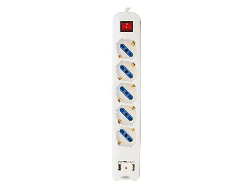 چند راهی برق تسکو TSCO TPS 534 Power Strip