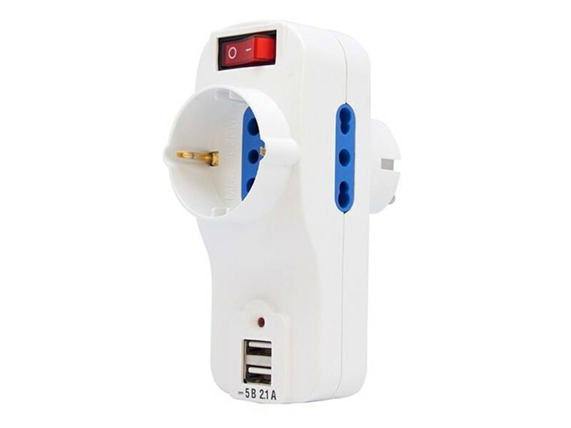 پریز چند راهی تسکو TSCO TPS 508 Socket