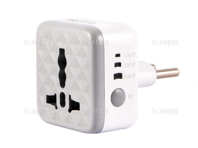 مبدل و محافظ تایمردار هادرون Hadron HTH P102