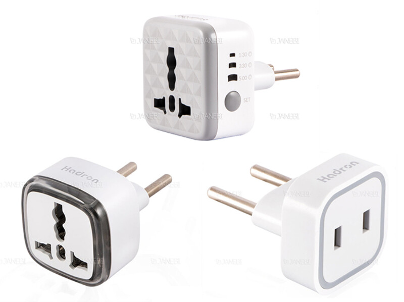 مجموعه 3 عددی مبدل برق هادرون مدل  P102 و A08 و Hadron HTH-A10E