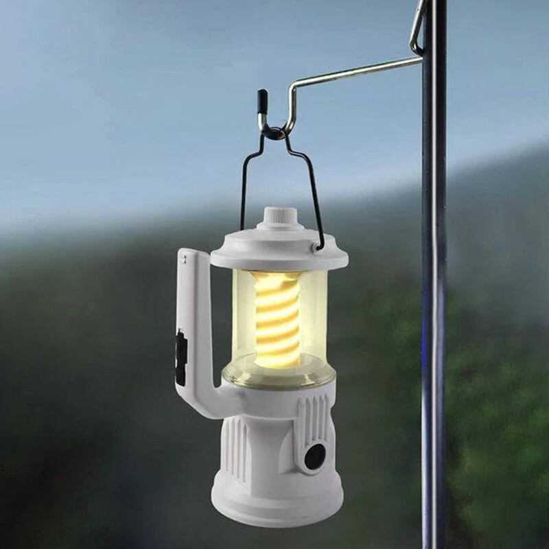 چراغ کمپینگ، چراغ قوه و پاوربانک LL-829