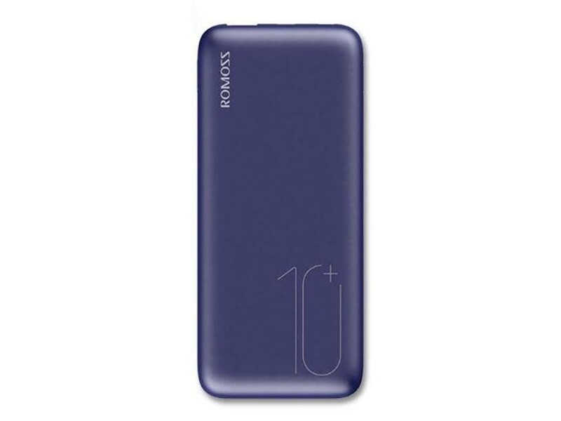 پاور بانک و شارژر وایرلس روموس Romoss WSL10 10000mAh Power Bank