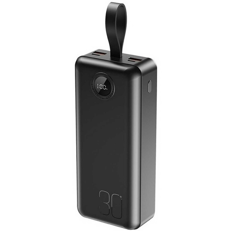 پاوربانک فست شارژ تایپ سی 20 وات و یو اس بی 22.5 وات 30000 ایکس او PR240
