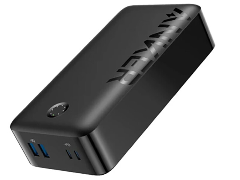 پاوربانک ۴۰۰۰۰ میلی آمپر ساعت ۳۰ واتی انکر Anker 347 Power Bank (PowerCore 40K) 30W PD A1377H11