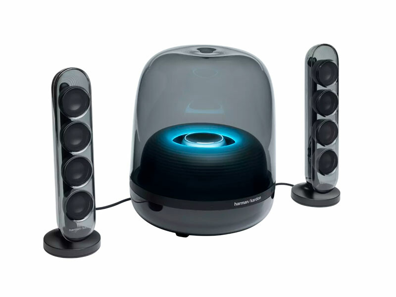 اسپیکر بلوتوث رومیزی 2.1 کانال هارمن کاردن Harman Kardon SoundSticks 4