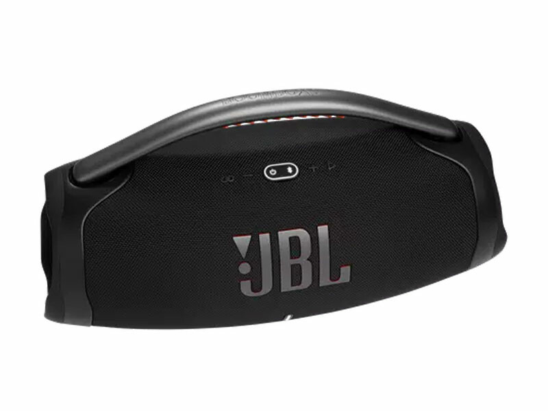 اسپیکر بلوتوث قابل حمل جی بی ال JBL Boombox 3 Speaker Bluetooth