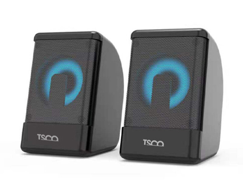 اسپیکر رومیزی دسکتاپ تسکو TSCO TS 2058 Desktop speaker
