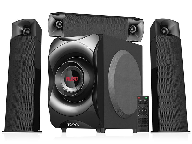 اسپیکر دسکتاپ تسکو TSCO TS 2184 Desktop speaker
