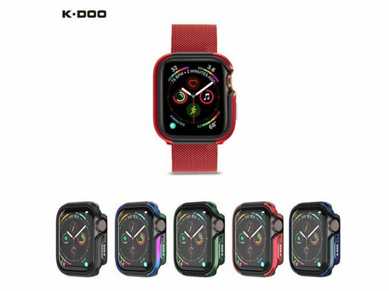 قاب اپل واچ 45 میلی‌متر سری 7 و 8 کی دوو KDOO Apple Watch Case Defender Series 45MM
