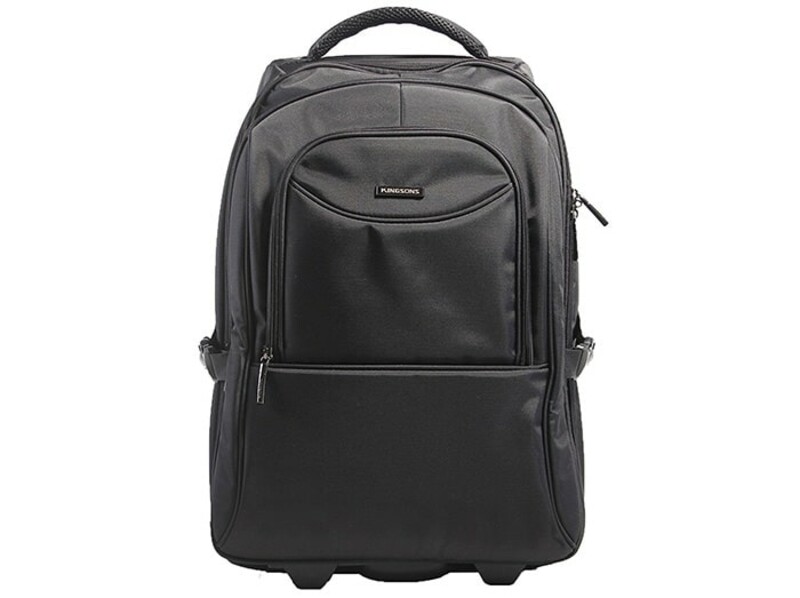 کوله چرخ دار لپ تاپ 16.1 اینچ کینگ سانز Kingsons Laptop Trolley Backpack K8380W