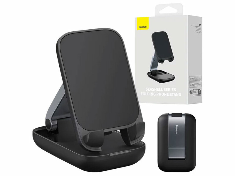 هولدر موبایل رومیزی بیسوس Baseus Folding Phone Stand bs-hp008