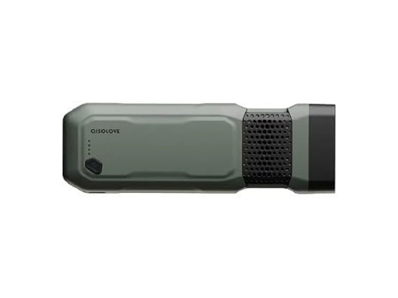 چراغ قوه، پاوربانک و حشره کش  قابل حمل Electric Portable Rechargeable USB Mosquito Repellent With Flashlight &amp; Powerbank