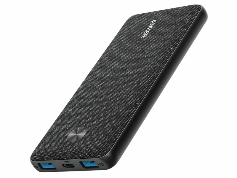 پاوربانک یو اس بی 10000 انکر Anker A1248H11 PowerCore III Sense 10000mAh Power Bank