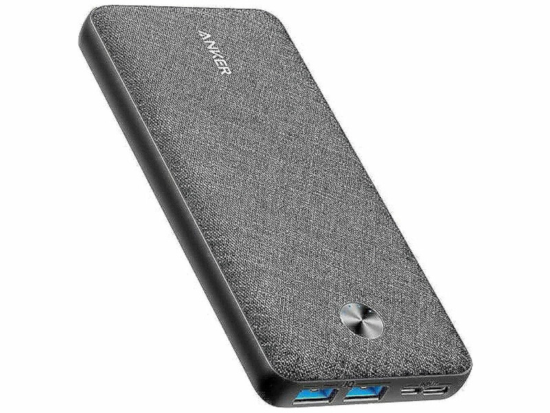 پاوربانک یو اس بی 20000 میلی آمپر انکر A1268H11