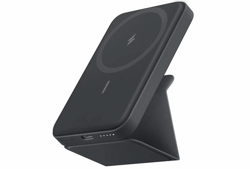 پاوربانک 5000  وایرلس مگنتی انکر Anker 622 MagGo Magnetic Backup Battery A1611