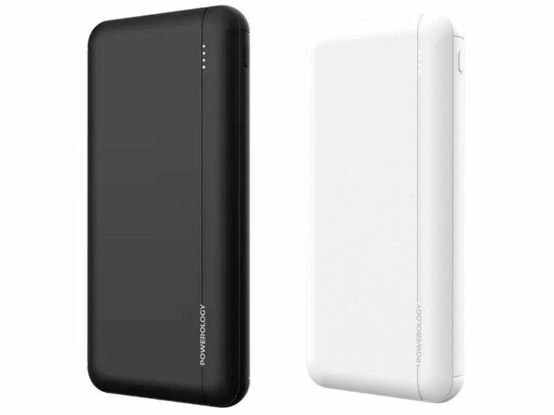 پاوربانک 10000 میلی آمپر 20 وات پاورولوژی Powerology Quick Charging PPBCHA14