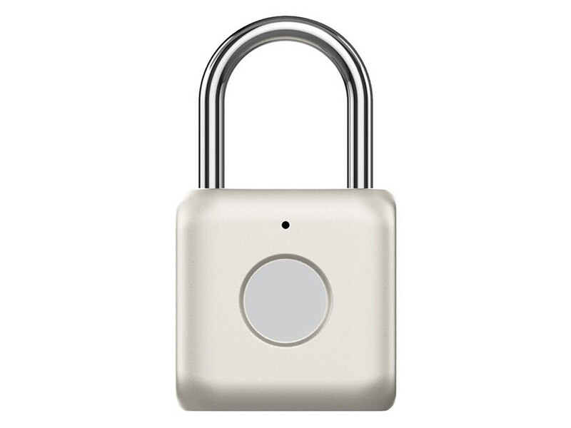 قفل اثر انگشتی هوشمند UODI Fingerprint Padlock IPX2