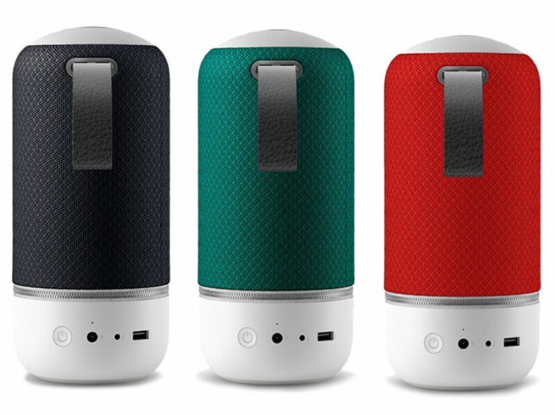 اسپیکر بلوتوث لیبراتون Libratone Zipp Mini Bluetooth Speaker