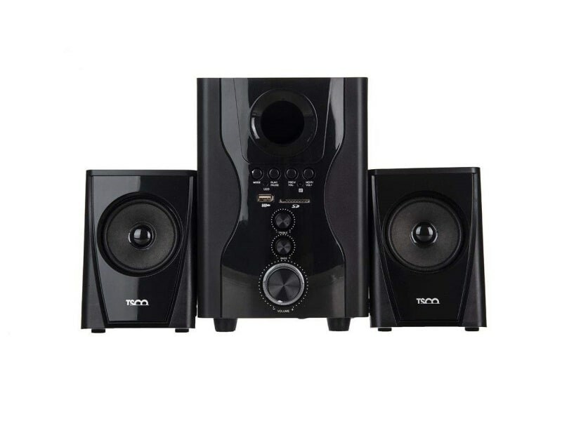 اسپیکر خانگی تسکو  TSCO TS 2198 2.1 Bluetooth Speaker