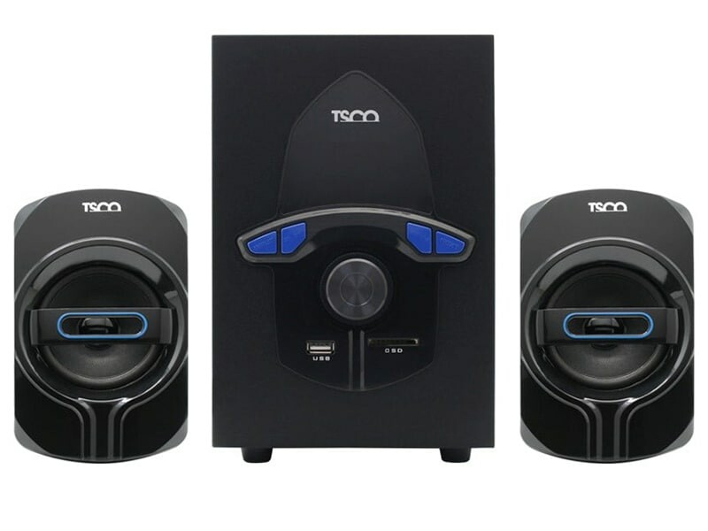 اسپیکر دسکتاپ تسکو TSCO TS 2191 desktop speaker