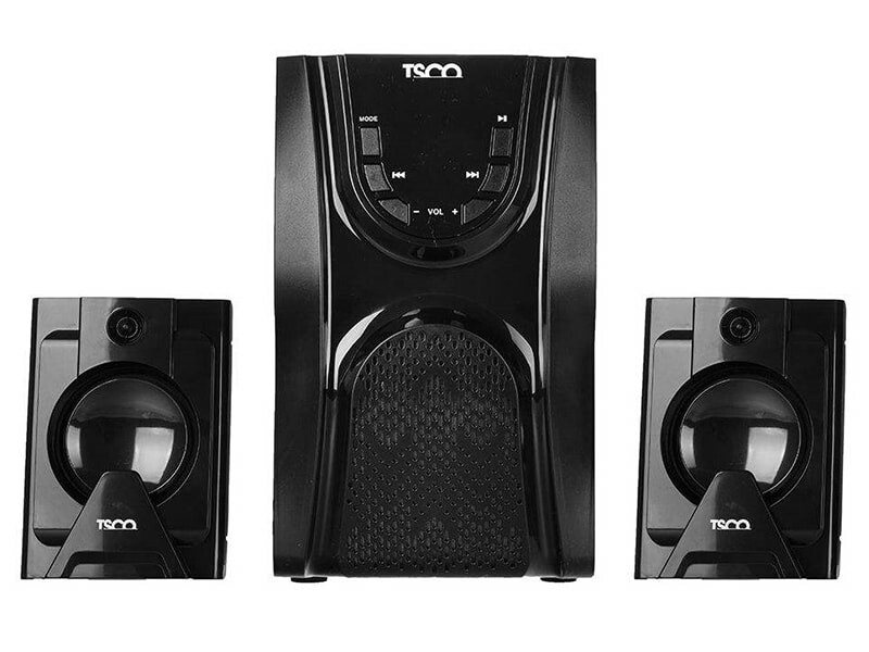 پخش کننده خانگی تسکو TSCO TS 2194 Home Media Player