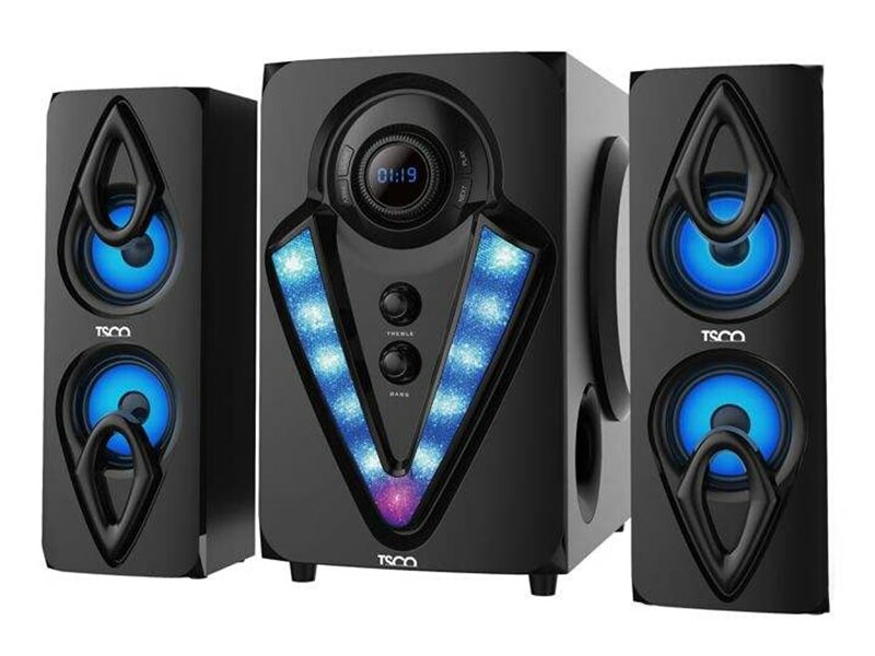 اسپیکر دسکتاپ تسکو TSCO TS 2187 Desktop Speaker
