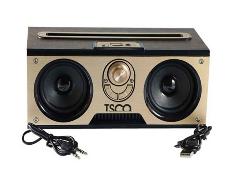 اسپیکر بلوتوث تسکو TSCO TS 2365 Bluetooth Speaker