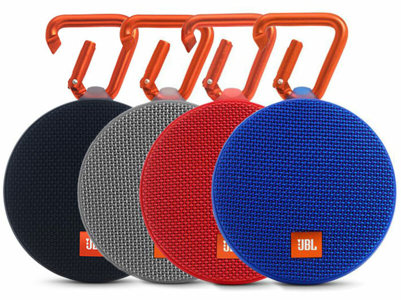 اسپیکر بلوتوث جی بی ال  JBL Clip 2 Bluetooth Speaker