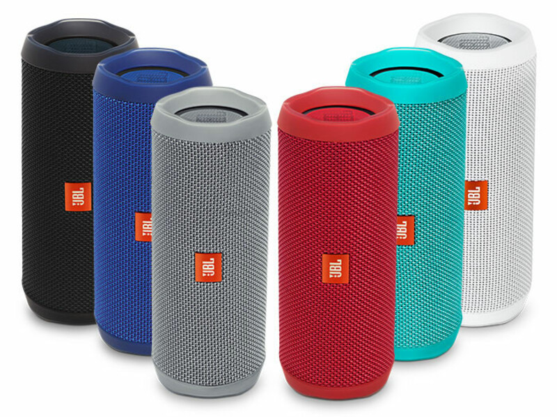 اسپیکر بلوتوث جی بی ال JBL Flip 4 Bluetooth Speaker