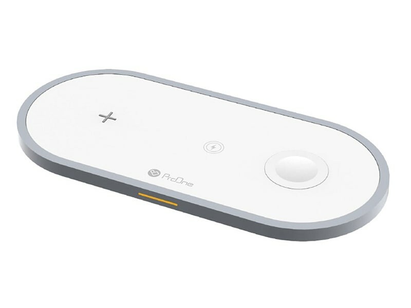 شارژر بی سیم پرووان ProOne WR10 3 in 1 Wireless Charger