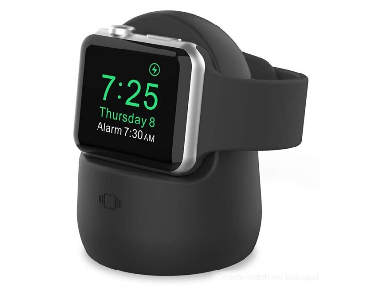 استند شارژر سیلیکونی اپل واچ AhaStyle Silicone Stand Apple Watch PT63