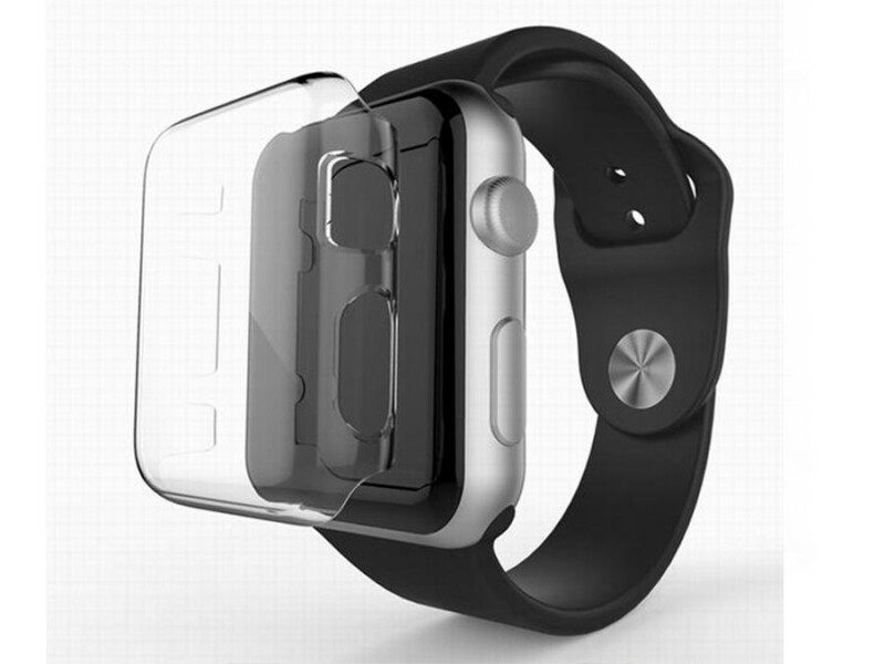 قاب محافظ 360 درجه اپل واچ ایکس دوریا X-Doria Defense 360 Apple Watch Case 38mm