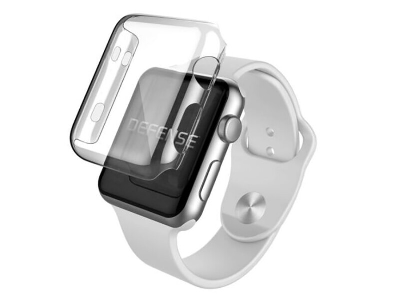 قاب محافظ 360 درجه اپل واچ ایکس دوریا X-Doria Defense 360 Apple Watch Case 42mm