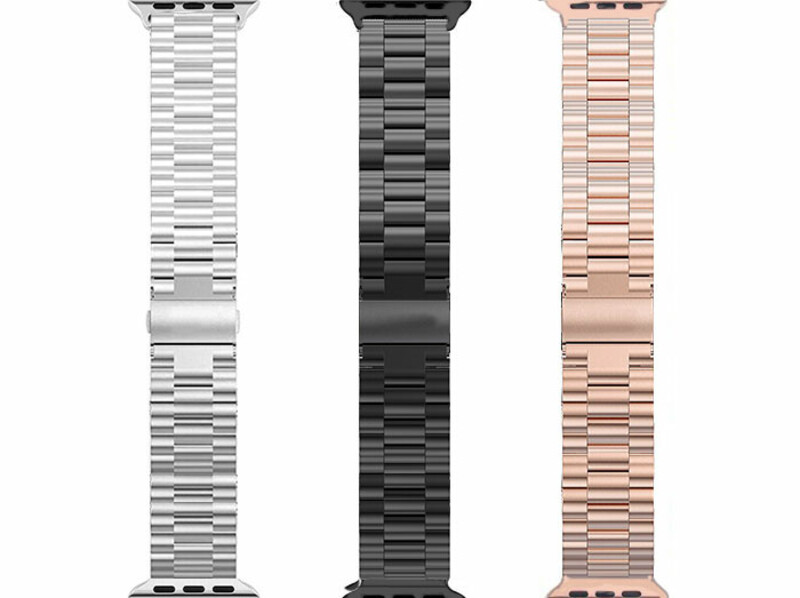 بند فلزی اپل واچ Apple Watch 3 Pointers Band 42mm