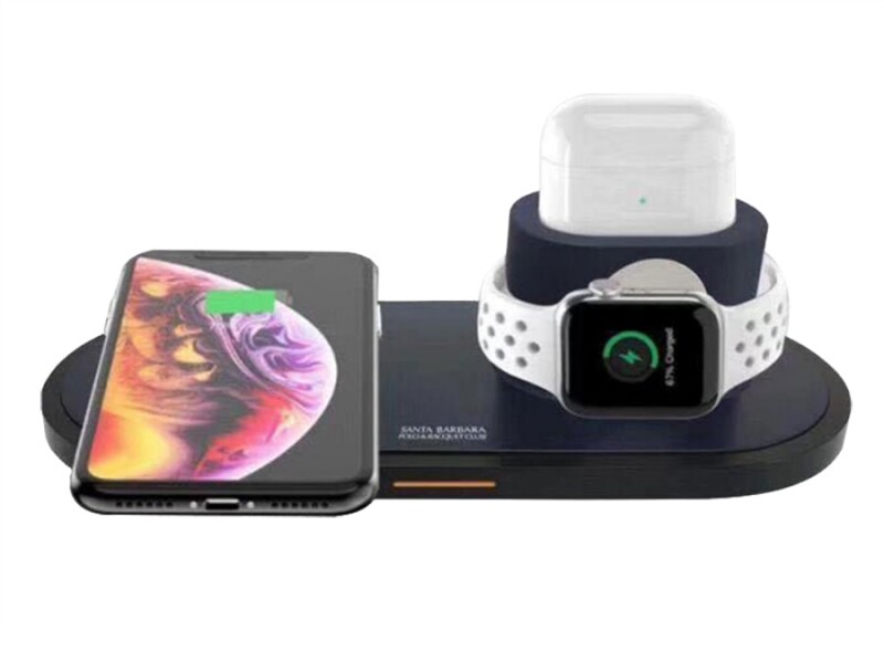 شارژر وایرلس پولو Polo Santos SBPRCW03 Wireless Charger