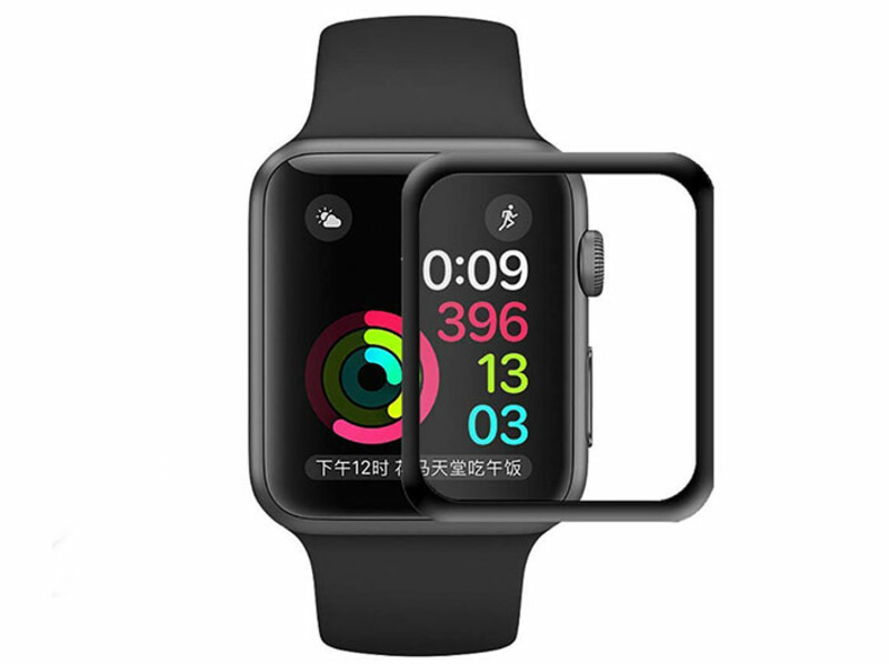 محافظ صفحه نانو اپل واچ Caisles Nano Glass Apple Watch 40mm