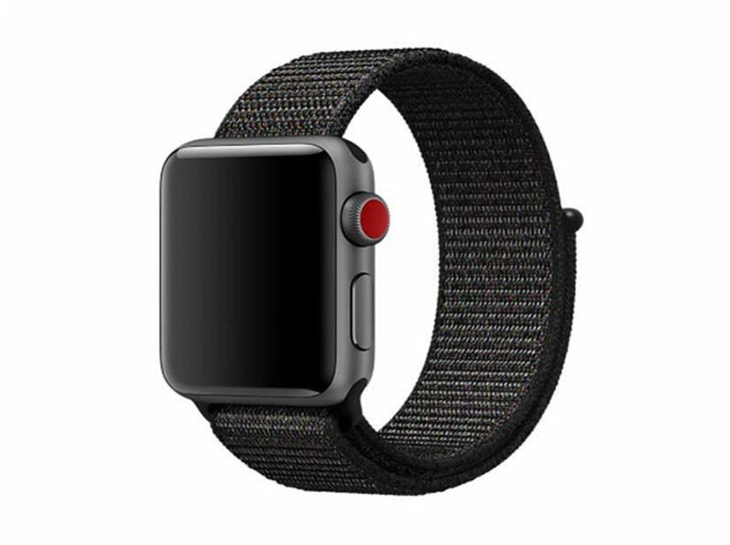 بند نایلونی اپل واچ Apple Watch Nylon Band 38/40mm