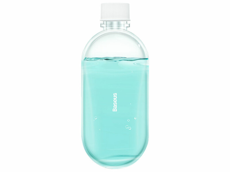 عطر پروبیوتیک دستگاه خوش‌بوکننده هوشمند هوا بیسوس Baseus Tulip Probiotic Deodorant Blue ACYX000103