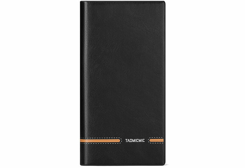 کیف پول مردانه تائومیک میک TAOMICMIC men&#39;s leather wallet S3114