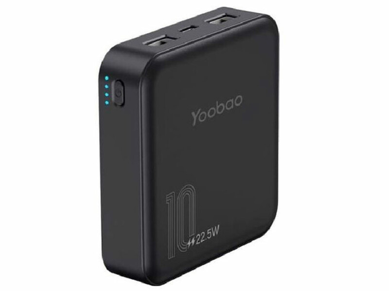 پاوربانک شارژ سریع 10000 یوبائو Yoobao 22.5W Mini USB-C Power Bank 6024Q