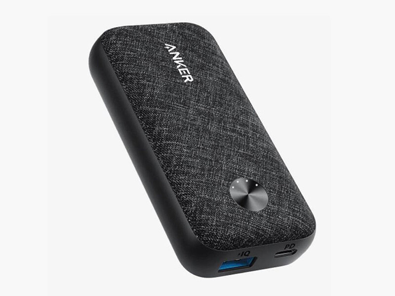 پاور بانک فست شارژ انکر Anker A1239H11 PowerCore Metro 10000 PD