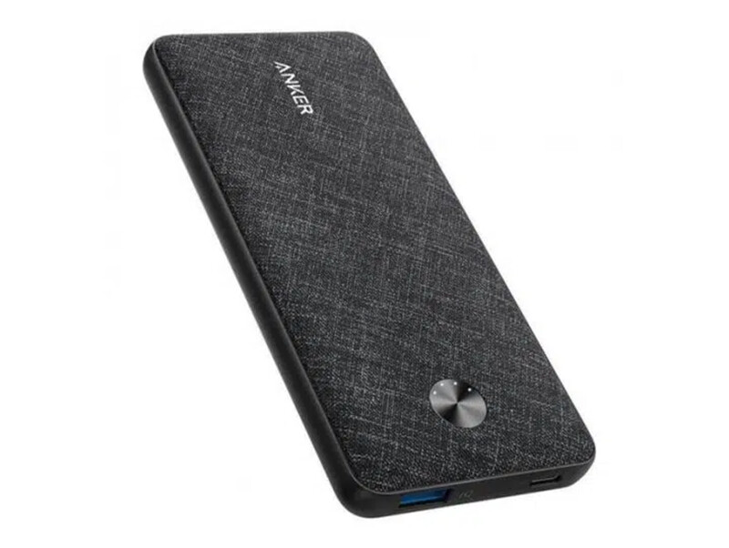 پاوربانک شارژ سریع انکر Anker A1231H31 PowerCore III Sense 10000mAh Power Bank