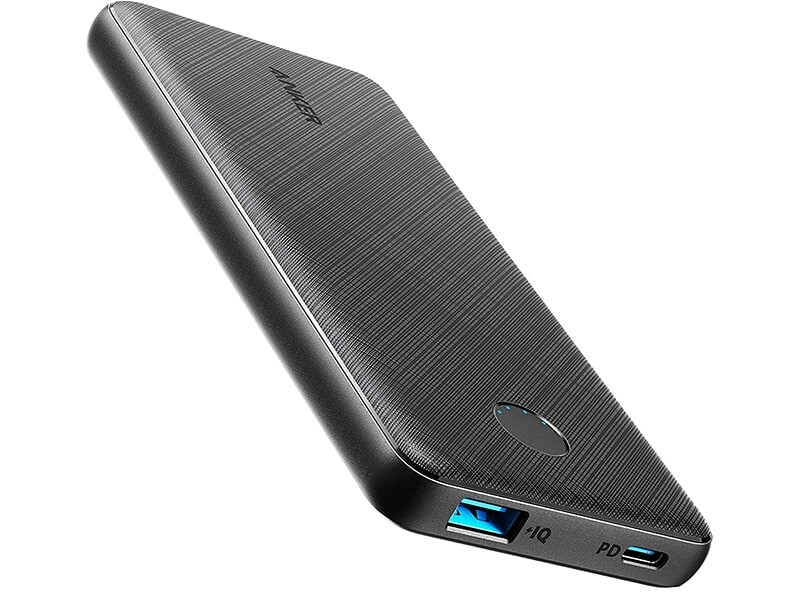 پاوربانک شارژ سریع انکر Anker PowerCore A1244 10000mAh Power Bnak